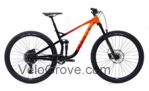 Marin Rift Zone 3 fiche technique et avis